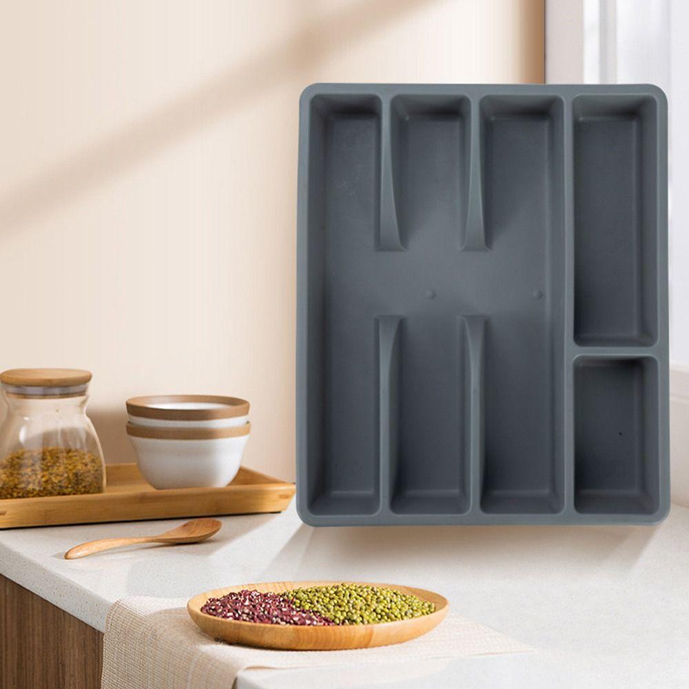 Cabinet TrayFlatware Organizers Kitchen Drawer Organizer Storage Box Insert Tidy Cutlery Organizer
Cabinet TrayFlatware Organizers Kitchen Drawer Organizer Storage Box Insert Tidy Cutlery Organizer