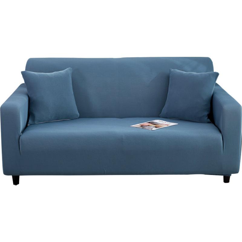 Sofa Cover Full Package Lazy Elastic Leather Sofa Fabric Cover Universal Nordic Simple Sofa Cushion Cover 90~ 140cm
Sofa Cover Full Package Lazy Elastic Leather Sofa Fabric Cover Universal Nordic Simple Sofa Cushion Cover 90~ 140cm