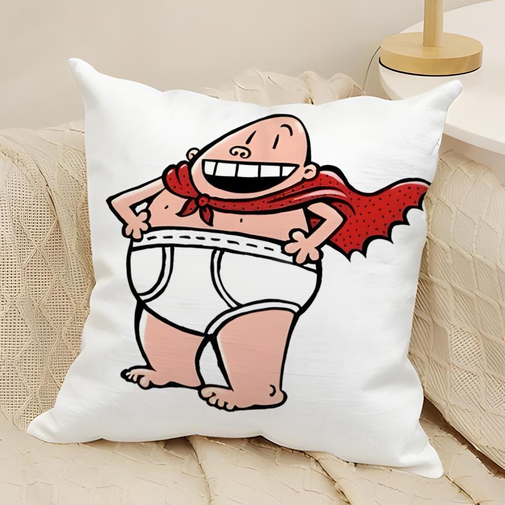 American Funny Cartoon Captain Pillow Case Natural Linen DoubleSided Printing Sofa Home Decor Cushion Cover 30X30cm
American Funny Cartoon Captain Pillow Case Natural Linen DoubleSided Printing Sofa Home Decor Cushion Cover 30X30cm