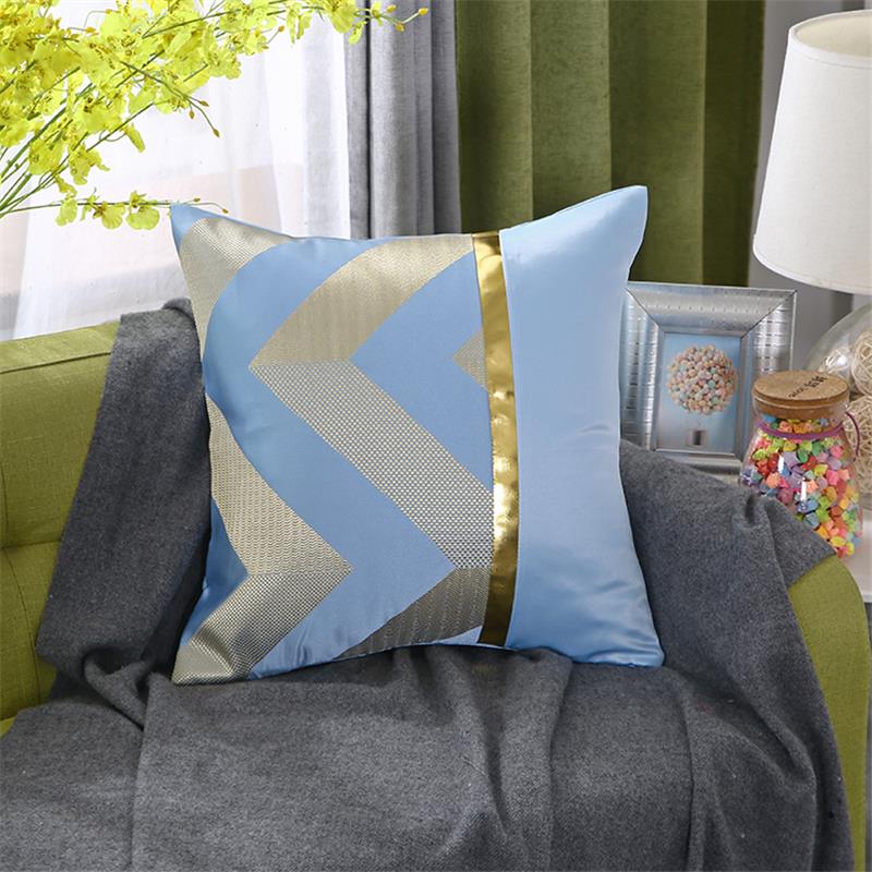 Главная Наволочка Геометрический узор Высокоточная жаккардовая подушка с сердечником Наволочка 45*45cm
Главная Наволочка Геометрический узор Высокоточная жаккардовая подушка с сердечником Наволочка 45*45cm