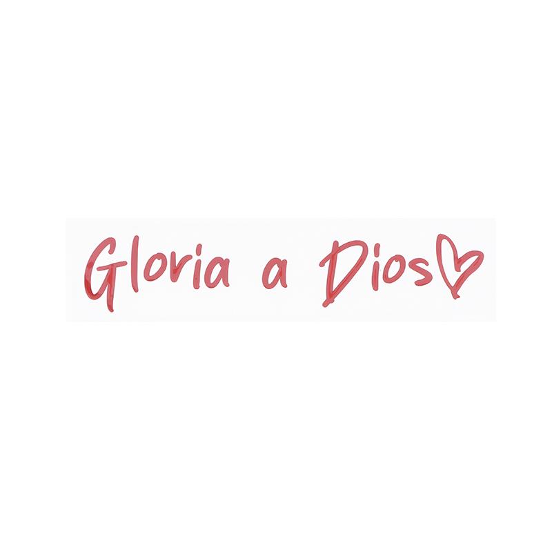 Trust In God Believe In God Rearview Mirror Stickers God Letter Stickers Are Suitable For All Kinds Of Cars And Motorcycles червоний
Trust In God Believe In God Rearview Mirror Stickers God Letter Stickers Are Suitable For All Kinds Of Cars And Motorcycles червоний