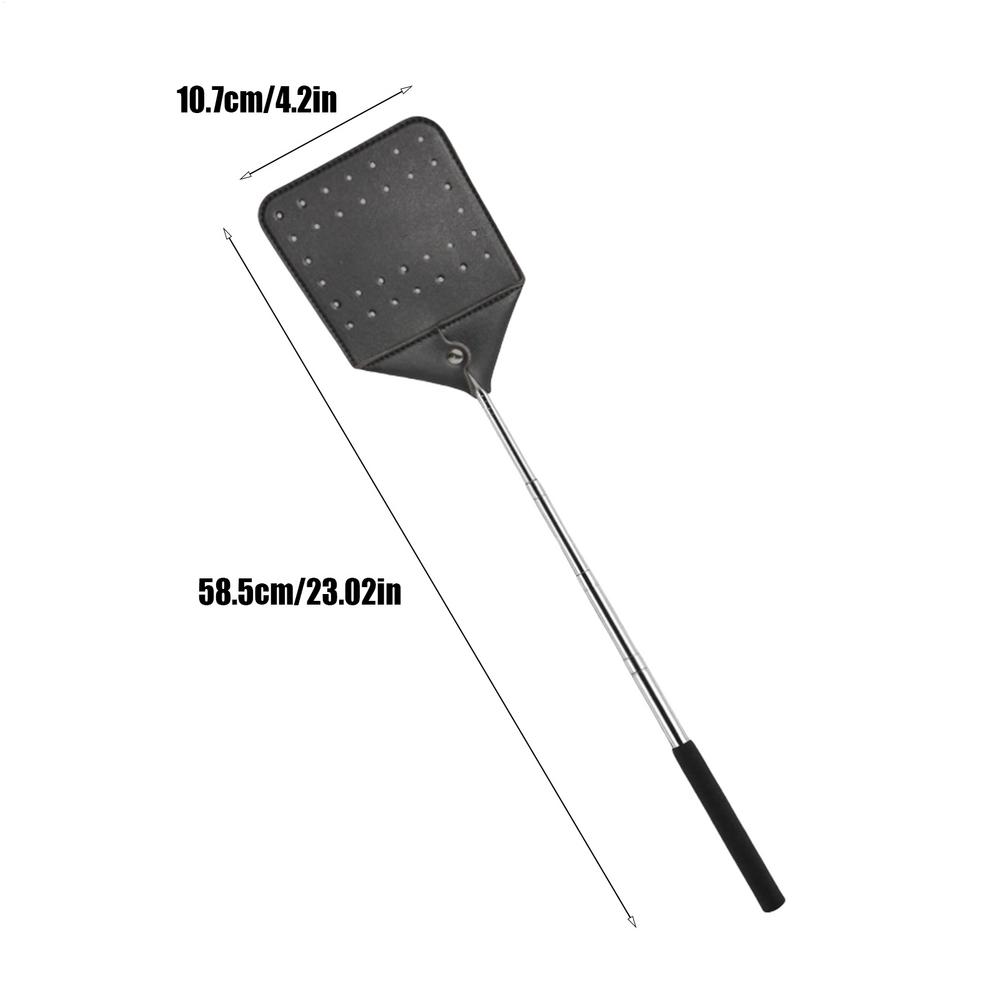 Retractable Fly Swatter with Steel Handle Handheld Zapper Racket Indoor Outdoor Flying Catcher Tool for Insect Bug Mosquito красный
Retractable Fly Swatter with Steel Handle Handheld Zapper Racket Indoor Outdoor Flying Catcher Tool for Insect Bug Mosquito красный