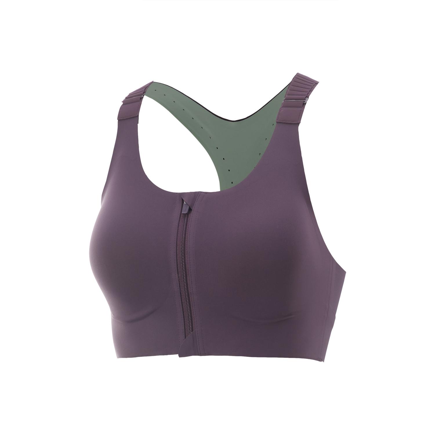Li-Ning Fitness Series Casual Minimalist Solid Color Comfortable Breathable Sports Underwear Women underwear Sweet-Grape-Purple AUBV004-8 L
Li-Ning Fitness Series Casual Minimalist Solid Color Comfortable Breathable Sports Underwear Women underwear Sweet-Grape-Purple AUBV004-8 L