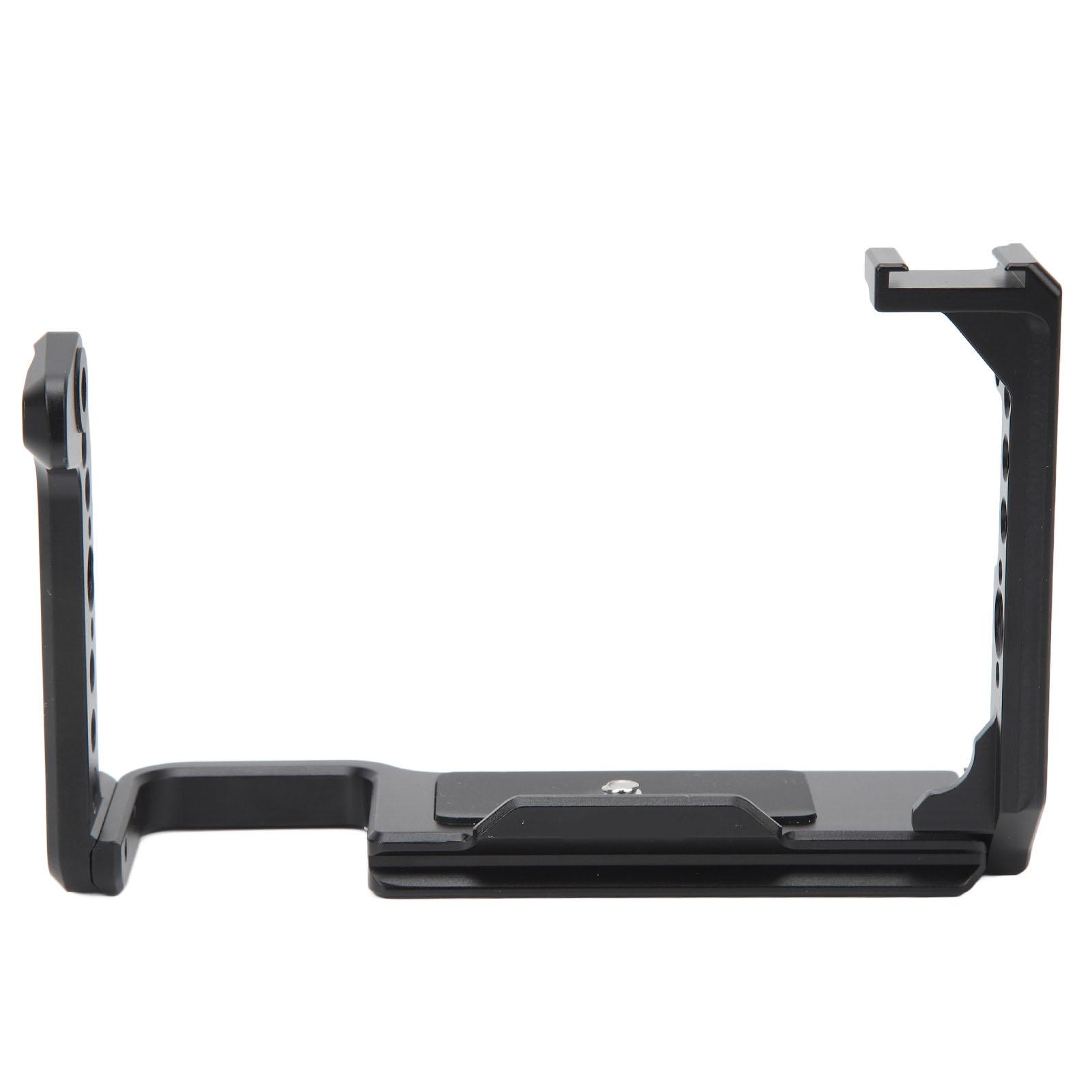 Аксессуар для клетки камеры Точное отверстие Легкая установка Клетка камеры из алюминиевого сплава для FX30 FX3
Аксессуар для клетки камеры Точное отверстие Легкая установка Клетка камеры из алюминиевого сплава для FX30 FX3