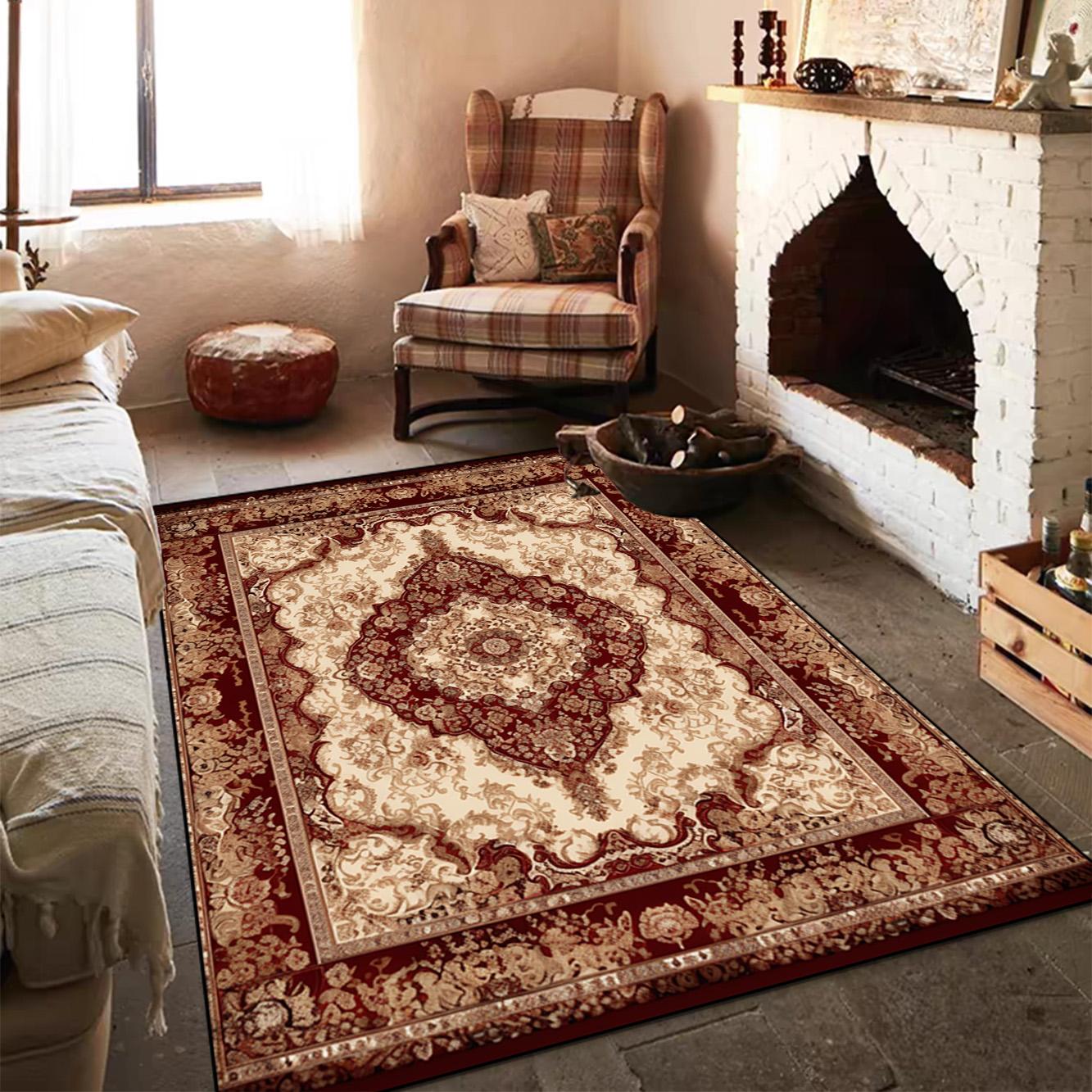 Bohemian Bedroom Bedside Soft Carpet Large Area RUG FOR LIVE ROOM Room Decor Non-slip Floor Mats Persian Style Entrance Door Mat 60*90cm
Bohemian Bedroom Bedside Soft Carpet Large Area RUG FOR LIVE ROOM Room Decor Non-slip Floor Mats Persian Style Entrance Door Mat 60*90cm