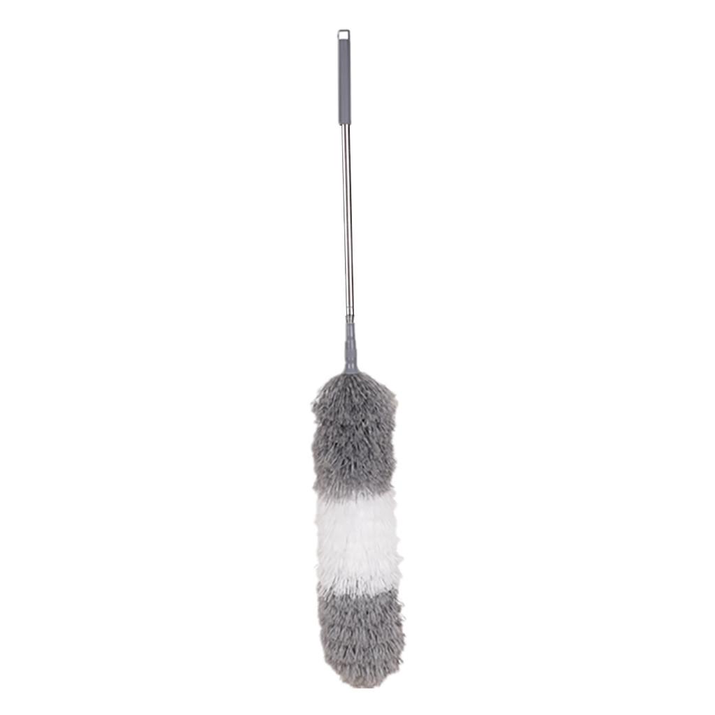 Retractable Clean Brush Soft Duster Brush Dusting Brush Home Cleaning
Retractable Clean Brush Soft Duster Brush Dusting Brush Home Cleaning
