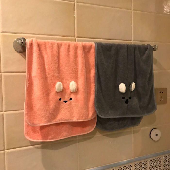 2 шт. Полотенце с изображением маленького медвежонка для женщин, мягкое впитывающее полотенце из кораллового флиса, парное полотенце для вытирания лица для студентов, быстросохнущее полотенце для сушки волос
2 шт. Полотенце с изображением маленького медвежонка для женщин, мягкое впитывающее полотенце из кораллового флиса, парное полотенце для вытирания лица для студентов, быстросохнущее полотенце для сушки волос