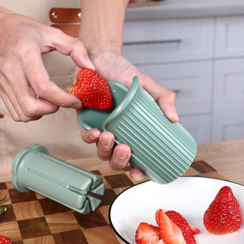 Kitchen Vegetable Slicer Creative Fruit Vegetable Cutter Cucumber Carrot Shredder (BPA Free,No FDA Certificate) Type A
Kitchen Vegetable Slicer Creative Fruit Vegetable Cutter Cucumber Carrot Shredder (BPA Free,No FDA Certificate) Type A