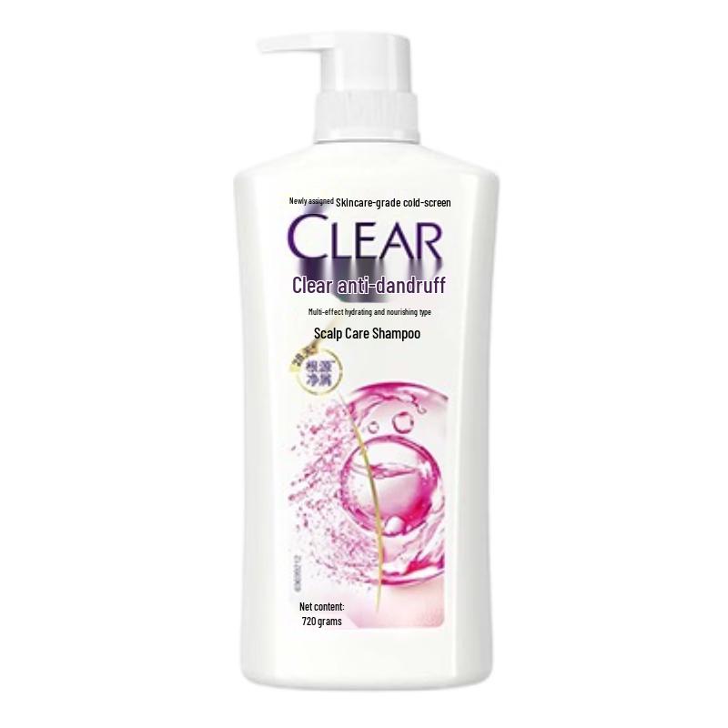 Clear Anti-Dandruff Hydrating & Nourishing Shampoo
Clear Anti-Dandruff Hydrating & Nourishing Shampoo