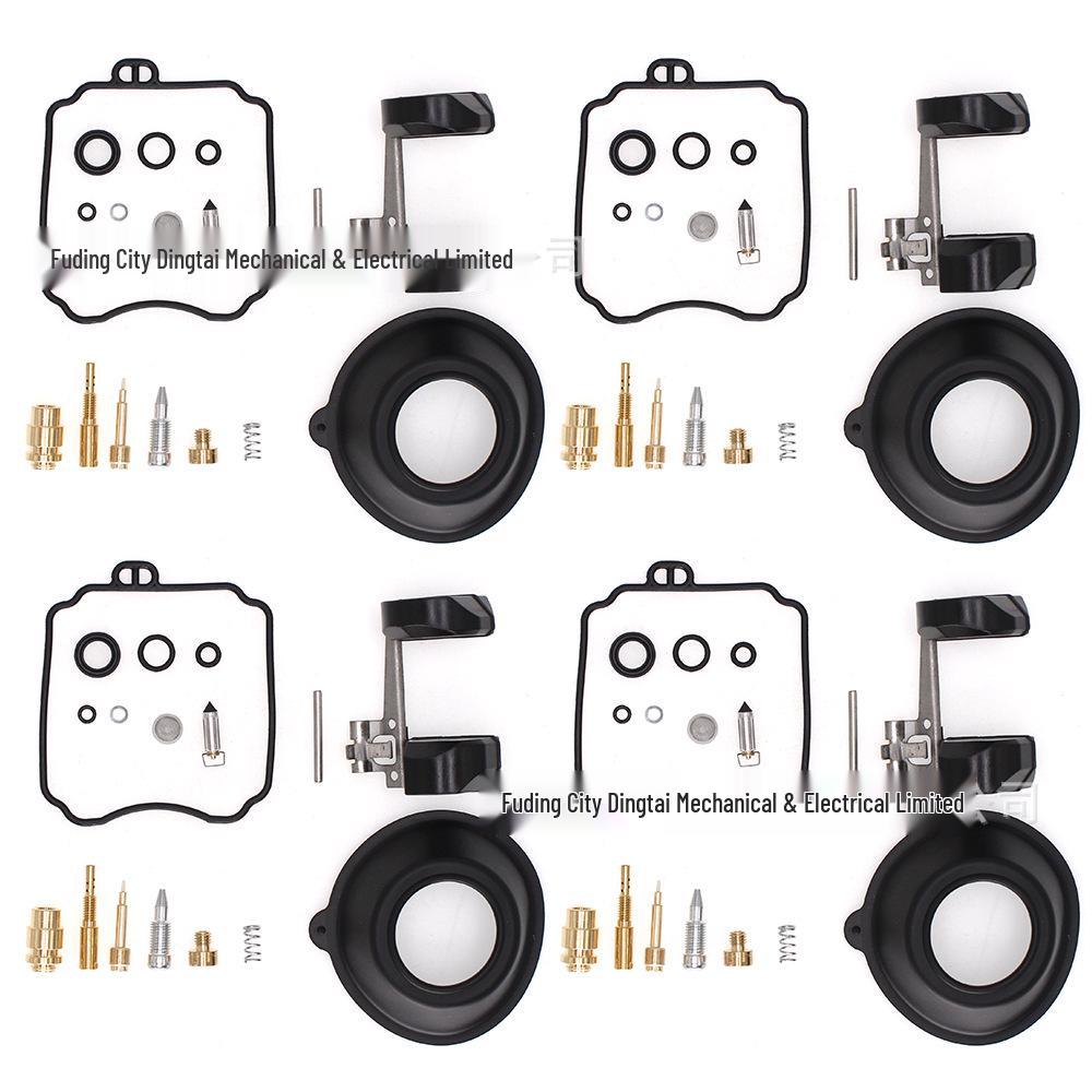 Комплект для ремонта карбюратора Yamaha XVZ1300A/13A Royal Star Consult Customer Service
Комплект для ремонта карбюратора Yamaha XVZ1300A/13A Royal Star Consult Customer Service