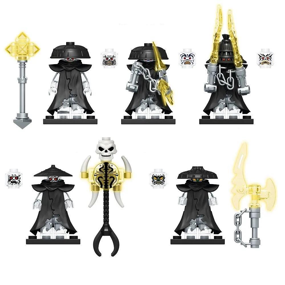 Фігурка з будівельних блоків на п ять осіб, іграшка для хлопчика
Фігурка з будівельних блоків на п ять осіб, іграшка для хлопчика