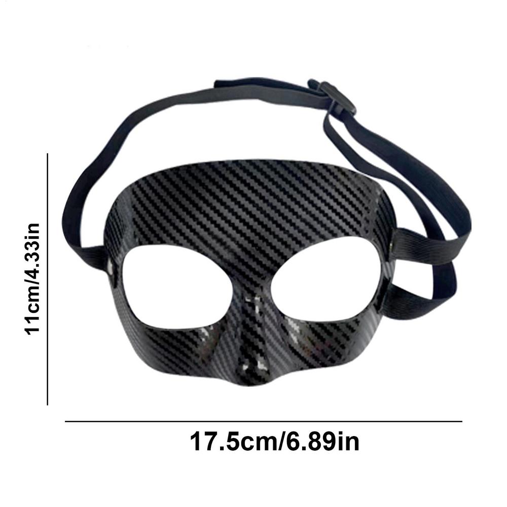 Face Shield For Broken Nose Adjustable Face Shield Protects From Impact Injury To Face for Men Women Sports Protect
Face Shield For Broken Nose Adjustable Face Shield Protects From Impact Injury To Face for Men Women Sports Protect