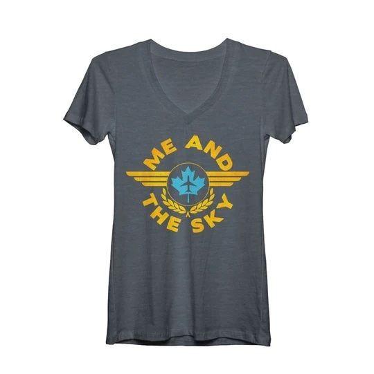 COME FROM AWAY BROADWAY MUSICAL SKY WOMEN`S VNECK TEE TSHIRT NEW OFFICIAL Unisex T-Shirt XXXXL
COME FROM AWAY BROADWAY MUSICAL SKY WOMEN`S VNECK TEE TSHIRT NEW OFFICIAL Unisex T-Shirt XXXXL