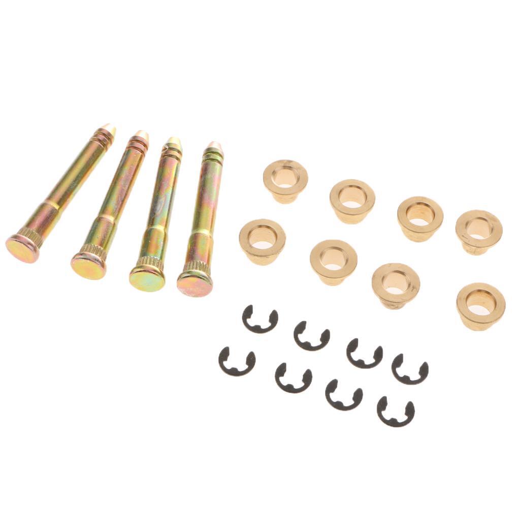 Комплект втулок для дверных петель для Honda Civic Accord CR-V CRX
Комплект втулок для дверных петель для Honda Civic Accord CR-V CRX