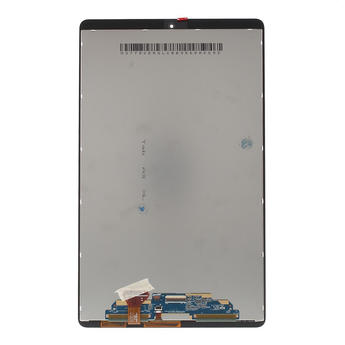 OEM LCD Screen and Digitizer Assembly Part (without Logo) for Samsung Galaxy Tab A 10.1 (2019) SM-T510 (Wi-Fi)/SM-T515 (LTE) Black
OEM LCD Screen and Digitizer Assembly Part (without Logo) for Samsung Galaxy Tab A 10.1 (2019) SM-T510 (Wi-Fi)/SM-T515 (LTE) Black