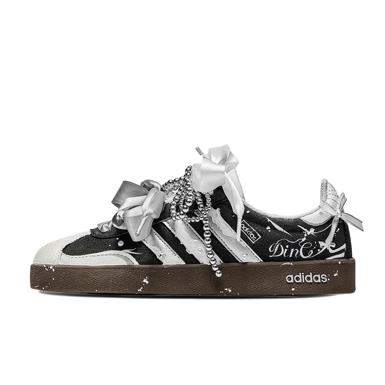 Adidas VL COURT 2.0 Low top Skateboard Shoes Unisex Black White HQ1802(Team632-) 40
Adidas VL COURT 2.0 Low top Skateboard Shoes Unisex Black White HQ1802(Team632-) 40