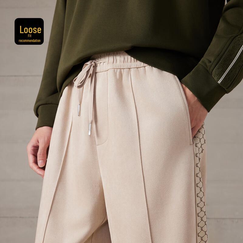 Cabbeen Men s Vintage Suede Fleece Casual Pants XL
Cabbeen Men s Vintage Suede Fleece Casual Pants XL