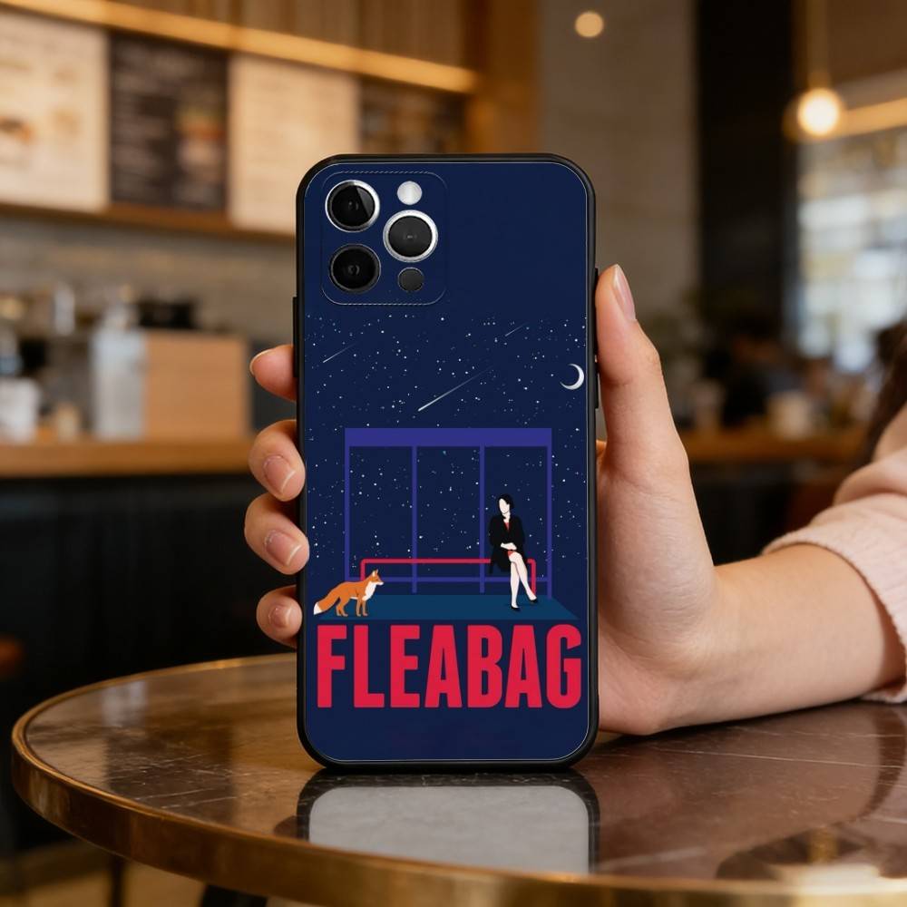 TV F-Fleabag-ES S-Show Soft Silicone Black Cover,Phone Case For iPhone 17,16,15,14,13,12,11 Plus,Pro Max,XS iPhone16pro
TV F-Fleabag-ES S-Show Soft Silicone Black Cover,Phone Case For iPhone 17,16,15,14,13,12,11 Plus,Pro Max,XS iPhone16pro