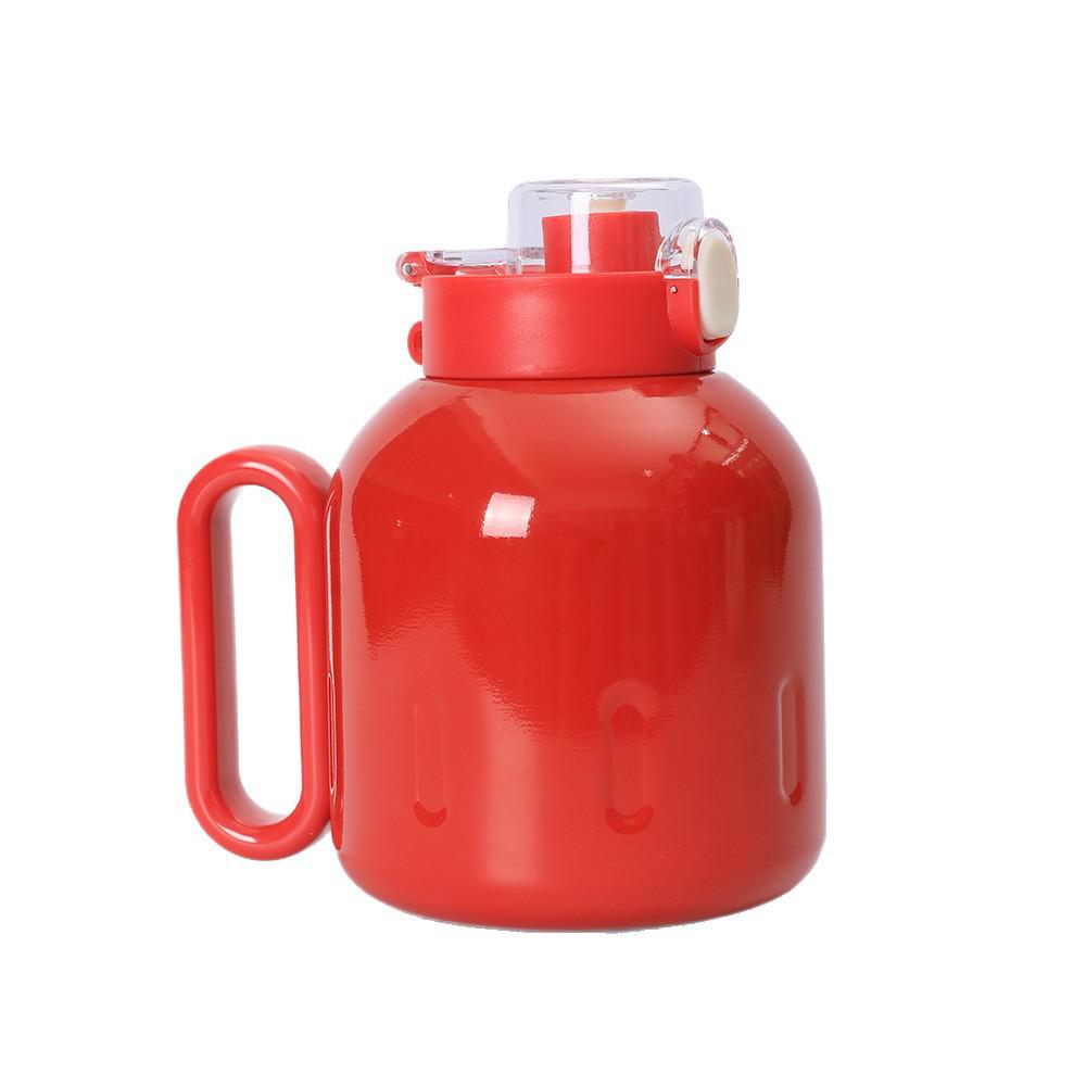 Large Capacity Stainless Steel Thermos Cup for Kids & Students 1000ml
Large Capacity Stainless Steel Thermos Cup for Kids & Students 1000ml