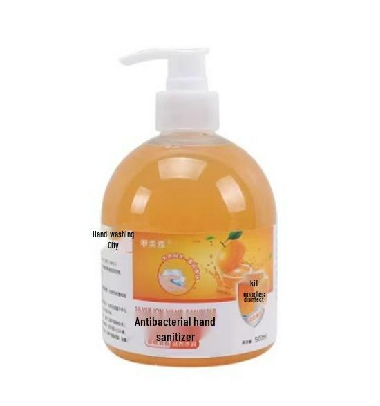 500ml Antibacterial Aloe Vera Hand Soap - Economical Pump Bottle for Household Use
500ml Antibacterial Aloe Vera Hand Soap - Economical Pump Bottle for Household Use