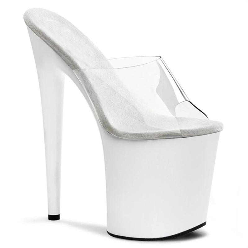 26Cm Hate the sky high heels super high thin heels Hate the sky high waterproof table sandals summer integrated heel slippers 46 червоний
26Cm Hate the sky high heels super high thin heels Hate the sky high waterproof table sandals summer integrated heel slippers 46 червоний