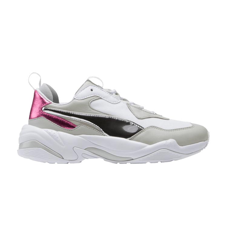 Кроссовки Puma Alexander McQueen x Thunder Electric White Silver Women 367998-03
Кроссовки Puma Alexander McQueen x Thunder Electric White Silver Women 367998-03