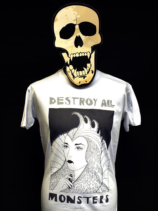 Destroy All Monsters - Bored - T-Shirt M
Destroy All Monsters - Bored - T-Shirt M