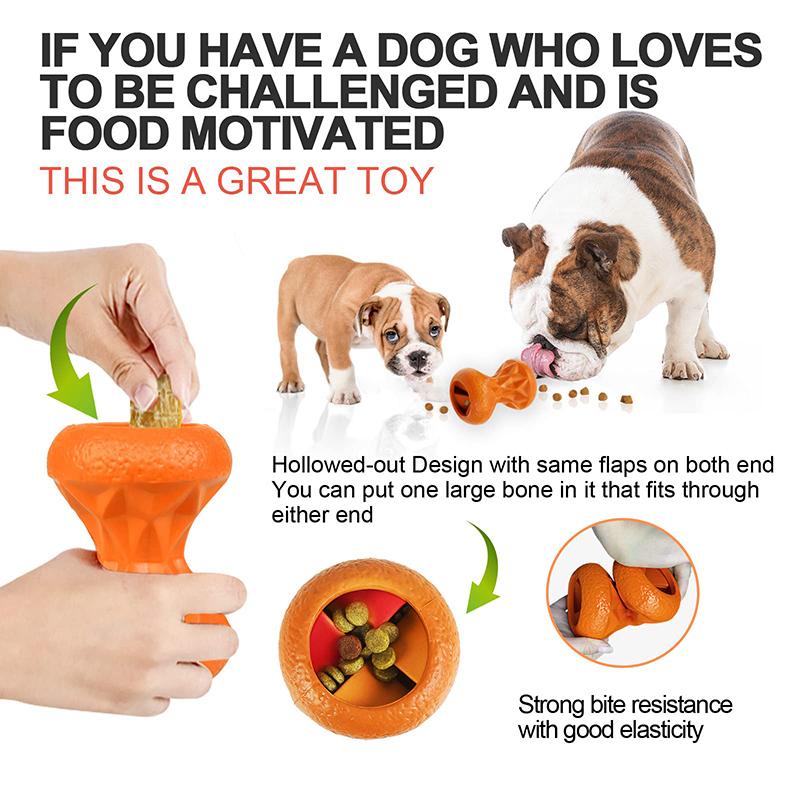Benepaw Tough Dog Toys Food Dispensing Nontoxic Pet Toys For Aggressive Chewers Large Breed Puppy Bone Teething IQ Training
Benepaw Tough Dog Toys Food Dispensing Nontoxic Pet Toys For Aggressive Chewers Large Breed Puppy Bone Teething IQ Training