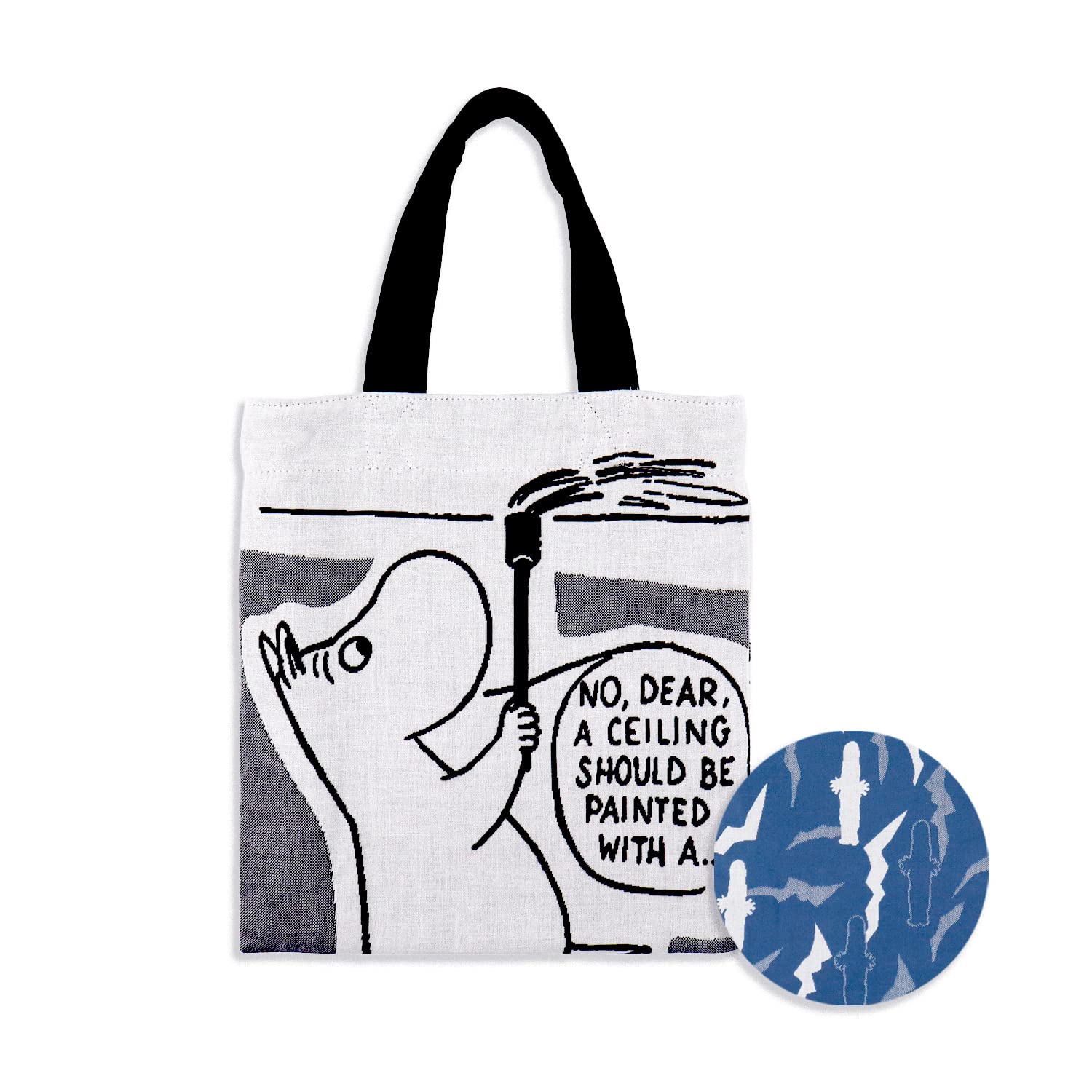 Двусторонняя мини-сумка с комиксом про Муми-троллей, синяя, H24 x Ш23 см, марля, 47-8327180, прибл. синий
Двусторонняя мини-сумка с комиксом про Муми-троллей, синяя, H24 x Ш23 см, марля, 47-8327180, прибл. синий