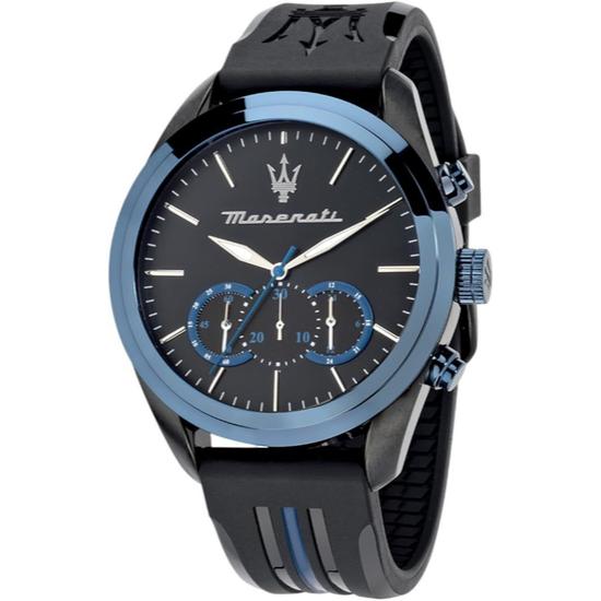 Maserati Men s Traguardo Wristwatch Model R8871612006 Official Authentic Product
Maserati Men s Traguardo Wristwatch Model R8871612006 Official Authentic Product
