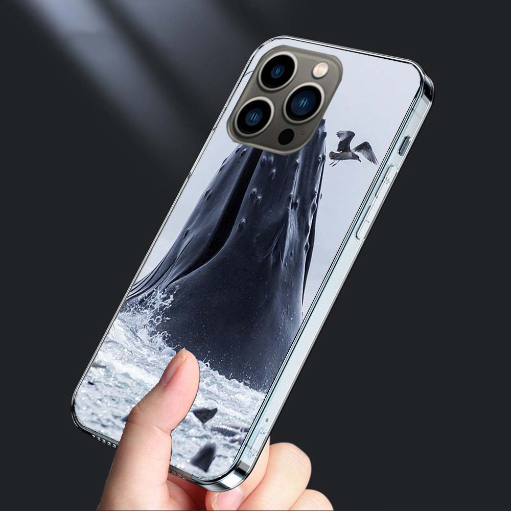 Spectacular Humpback Whale Phone Case For Iphone 16E 15 Pro 14 Plus 17E 16 17 Pro Max Air 11 12 13 Mini Shockproof Capa Cute iPhone 12 Mini
Spectacular Humpback Whale Phone Case For Iphone 16E 15 Pro 14 Plus 17E 16 17 Pro Max Air 11 12 13 Mini Shockproof Capa Cute iPhone 12 Mini