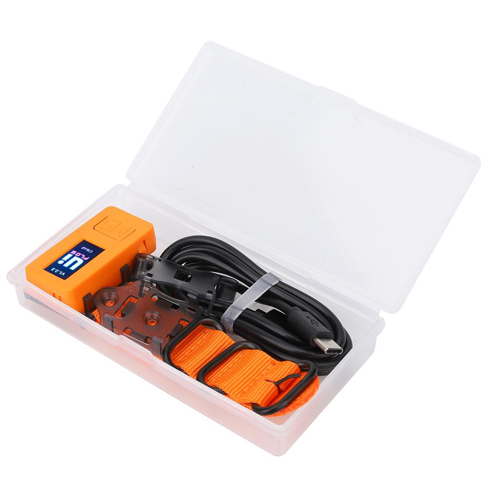 Комплект плати M5STICKC РК-мікрофон 0,96 дюйма, 4 МБ Flash
Комплект плати M5STICKC РК-мікрофон 0,96 дюйма, 4 МБ Flash