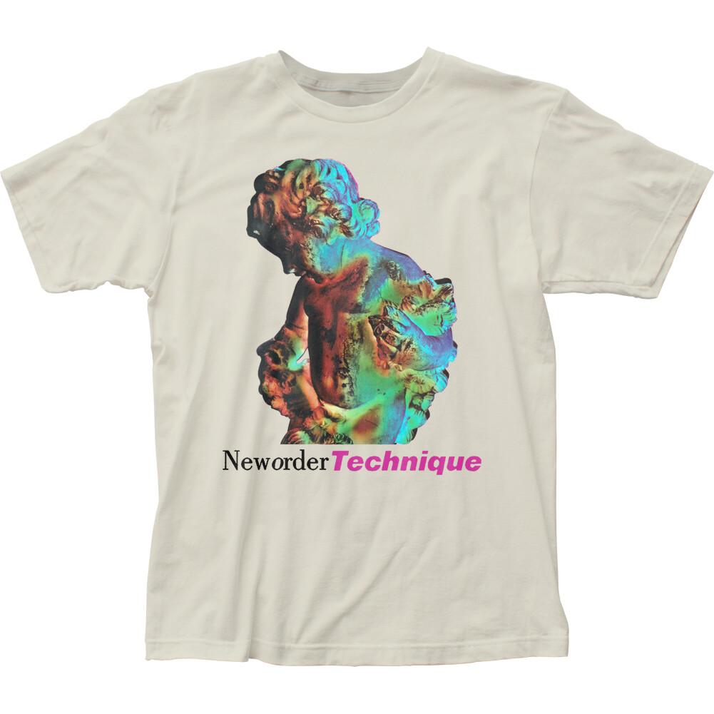 New Order Technique T Shirt Mens Licensed Rock N Roll Band Retro Vintage White L
New Order Technique T Shirt Mens Licensed Rock N Roll Band Retro Vintage White L