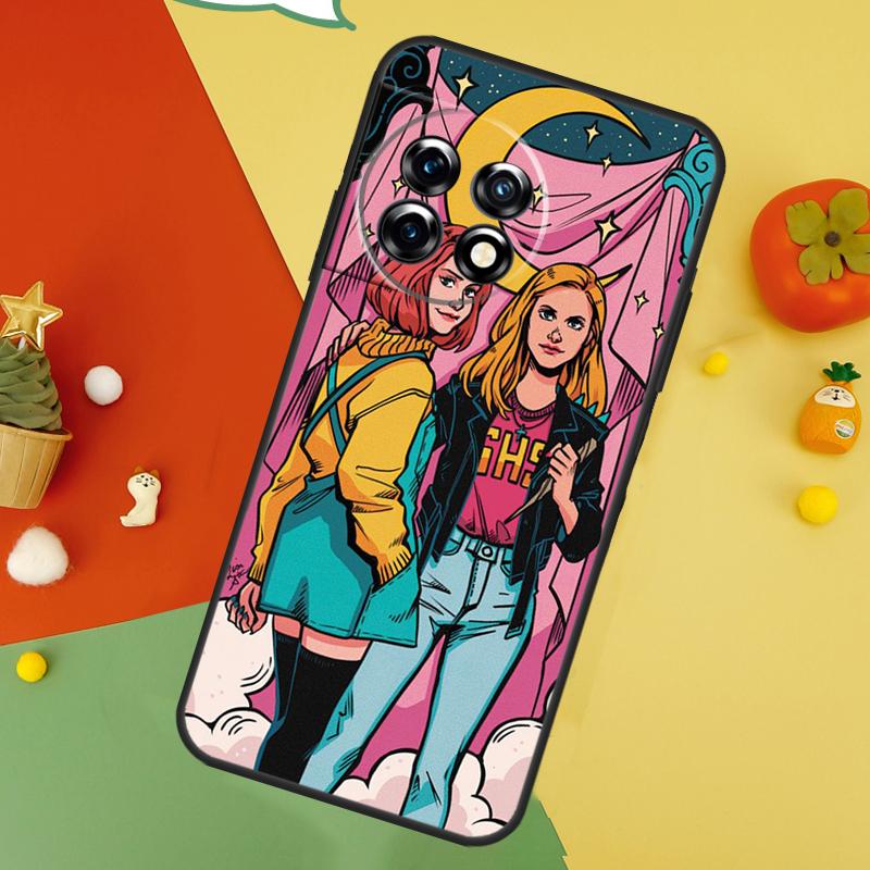 Buffy The Vampire Slayer Case For OnePlus Nord 5 CE 2 3 4 Lite N20 N30 OnePlus 15 13 12 11 10 10T 12R 13T 13R Cover OnePlus 12
Buffy The Vampire Slayer Case For OnePlus Nord 5 CE 2 3 4 Lite N20 N30 OnePlus 15 13 12 11 10 10T 12R 13T 13R Cover OnePlus 12