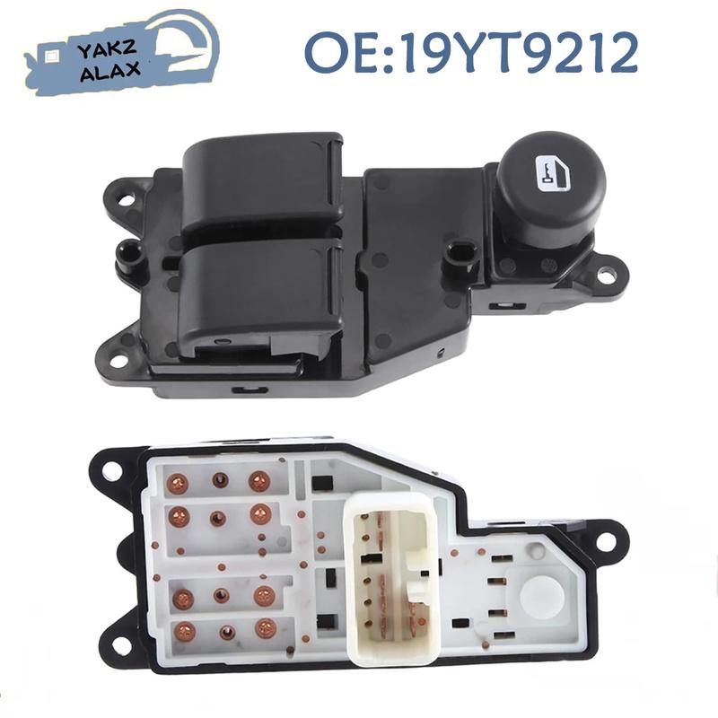 19YT9212 для Opel Agila Suzuki Wagon R 1998-2006 Ignis 2000-2003 Электрический переключатель управления стеклоподъемником Кнопка стеклоподъемника Автомобильные аксессуары
19YT9212 для Opel Agila Suzuki Wagon R 1998-2006 Ignis 2000-2003 Электрический переключатель управления стеклоподъемником Кнопка стеклоподъемника Автомобильные аксессуары