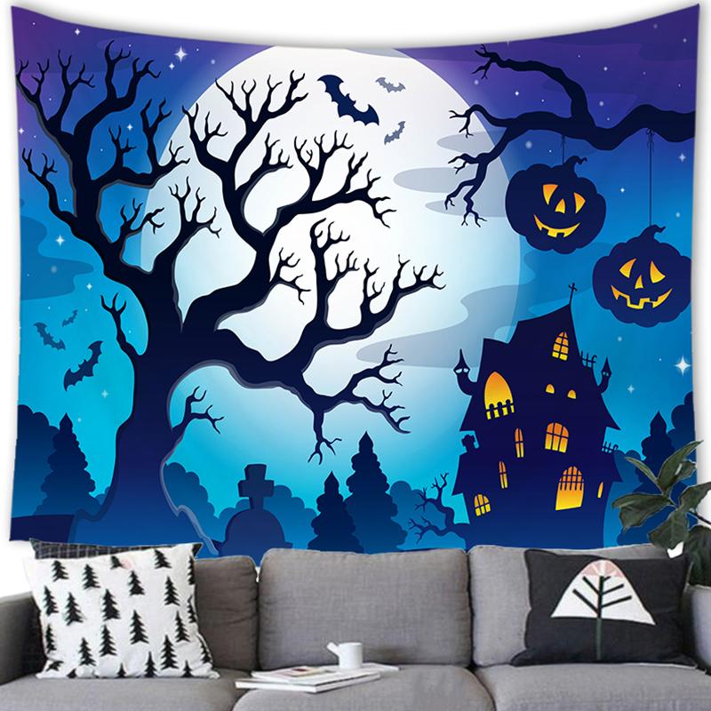 Хэллоуин Замок Ужасов Домашний Декор Гобелен Настенный Хэллоуин Вечеринка Комната q Декор Стен Художественный Фон Ткань 100x75cm
Хэллоуин Замок Ужасов Домашний Декор Гобелен Настенный Хэллоуин Вечеринка Комната q Декор Стен Художественный Фон Ткань 100x75cm