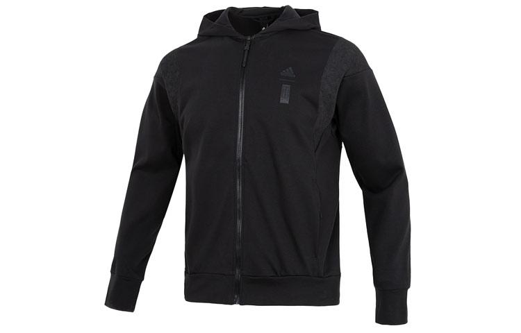 Adidas Jackets Men s Black Hooded Moderate Straight Fit HM2954 XXL
Adidas Jackets Men s Black Hooded Moderate Straight Fit HM2954 XXL