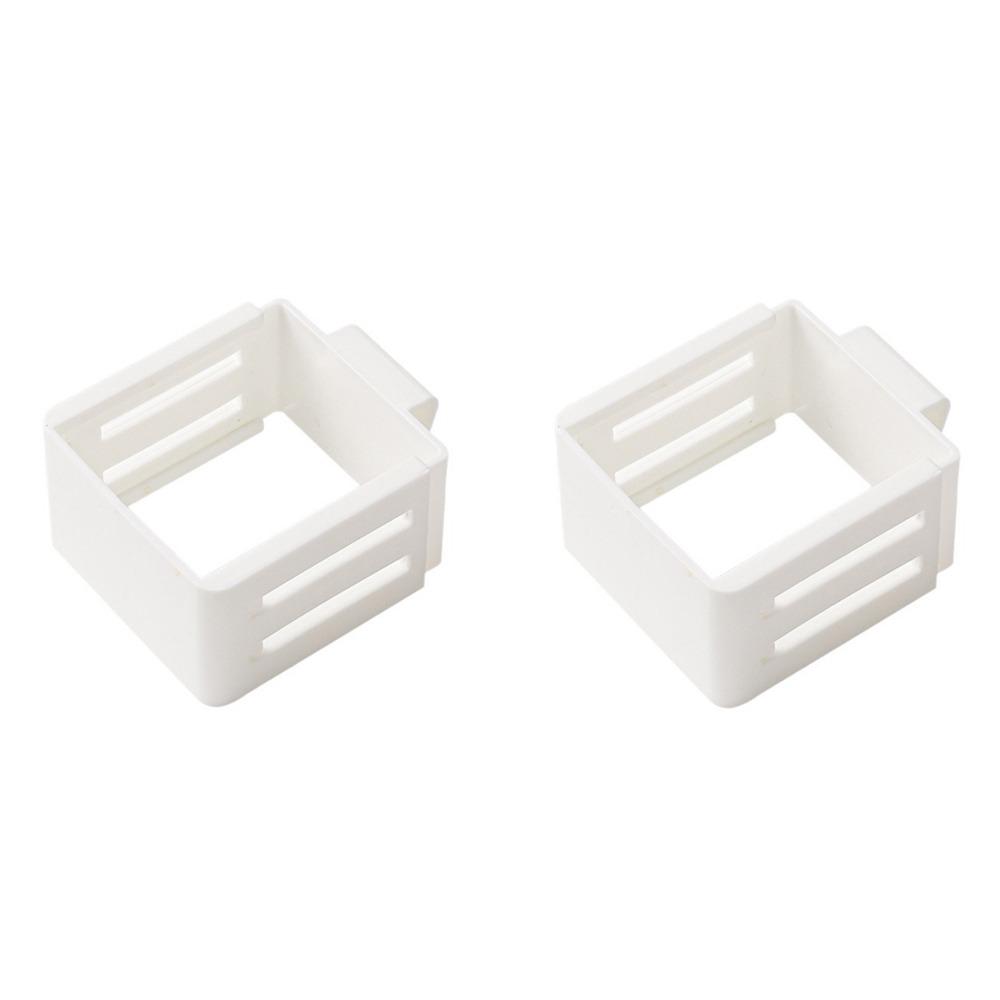 2PCS Adjustable Fridge Side Door Organizer Hanging Retractable Drawer Organizers Snacks белый
2PCS Adjustable Fridge Side Door Organizer Hanging Retractable Drawer Organizers Snacks белый