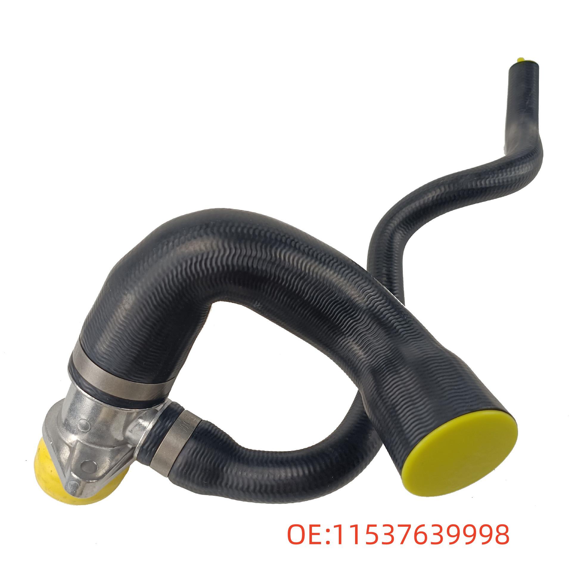 Compatible with BMW F10: Engine Coolant Hose, Coolant Inlet Hose, Oil Inlet Line 11537639998 11537639998
Compatible with BMW F10: Engine Coolant Hose, Coolant Inlet Hose, Oil Inlet Line 11537639998 11537639998