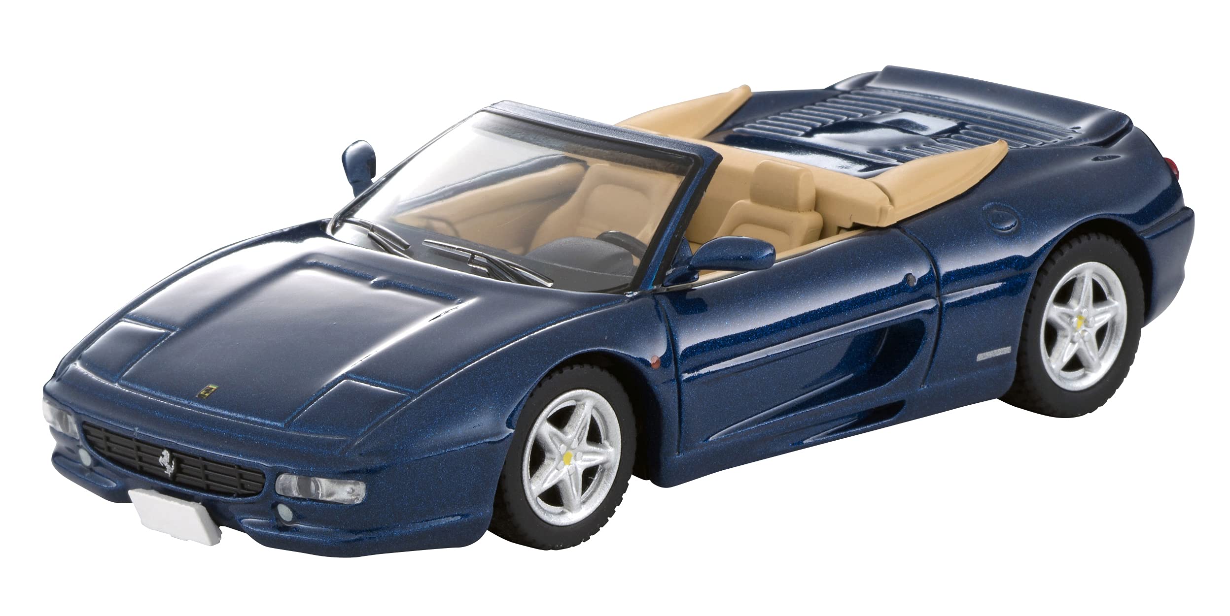 Tomica Limited Vintage Neo Ferrari F355 Spider Темно-синий Готовое изделие 302223 1/64 LV-NEO
Tomica Limited Vintage Neo Ferrari F355 Spider Темно-синий Готовое изделие 302223 1/64 LV-NEO