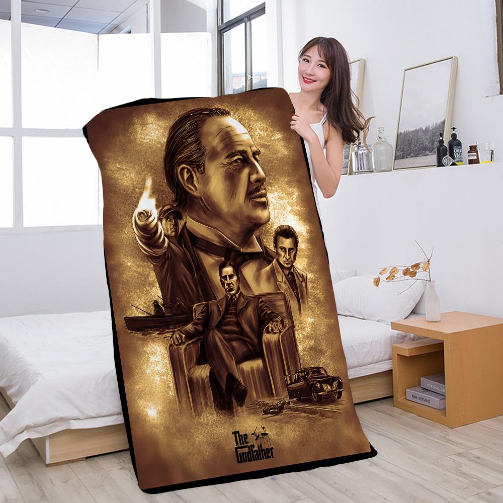The Godfather Big Microfiber Beach Towels Quick Dry Towel Sand Beach Towels Pool Towel for Travel Swim Pool Yoga W30*H60(CM)
The Godfather Big Microfiber Beach Towels Quick Dry Towel Sand Beach Towels Pool Towel for Travel Swim Pool Yoga W30*H60(CM)
