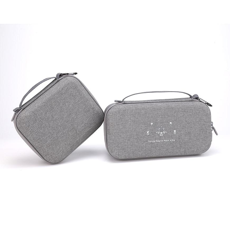 Storage Bag for DJI Mavic 4 Pro Drone Body Bag & DJI RC Pro 2 Remote Controller Carrying Case Travel Handbag Protection Case
Storage Bag for DJI Mavic 4 Pro Drone Body Bag & DJI RC Pro 2 Remote Controller Carrying Case Travel Handbag Protection Case