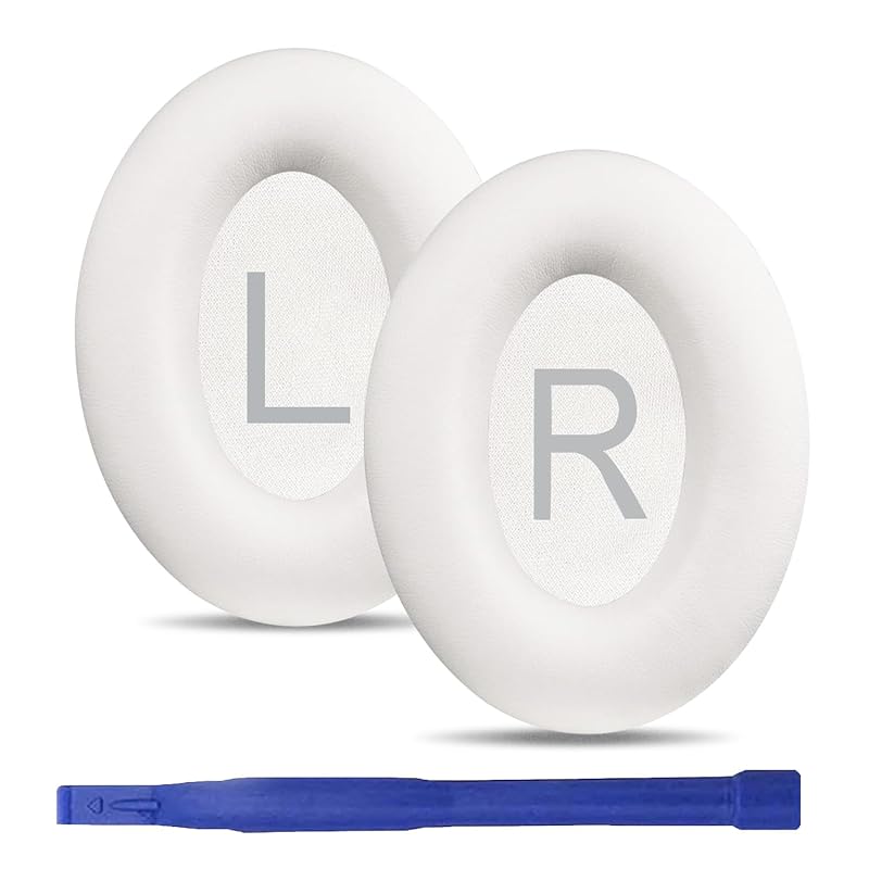 umvowuxa replacement ear pads Bose QuietComfort 45 (QC45)/QuietComfort SE (QC SE)/New Quiet Comfort Wireless Headphones, soft protein leather and
umvowuxa replacement ear pads Bose QuietComfort 45 (QC45)/QuietComfort SE (QC SE)/New Quiet Comfort Wireless Headphones, soft protein leather and