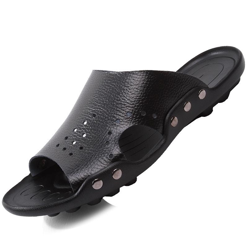 WOTTE Летние мужские тапочки Пляжные кожаные тапочки Уличная обувь для ходьбы Мужская обувь на плоской подошве Сандалии Hombre Черные Большие размеры 36~47 5.5 чёрный
WOTTE Летние мужские тапочки Пляжные кожаные тапочки Уличная обувь для ходьбы Мужская обувь на плоской подошве Сандалии Hombre Черные Большие размеры 36~47 5.5 чёрный