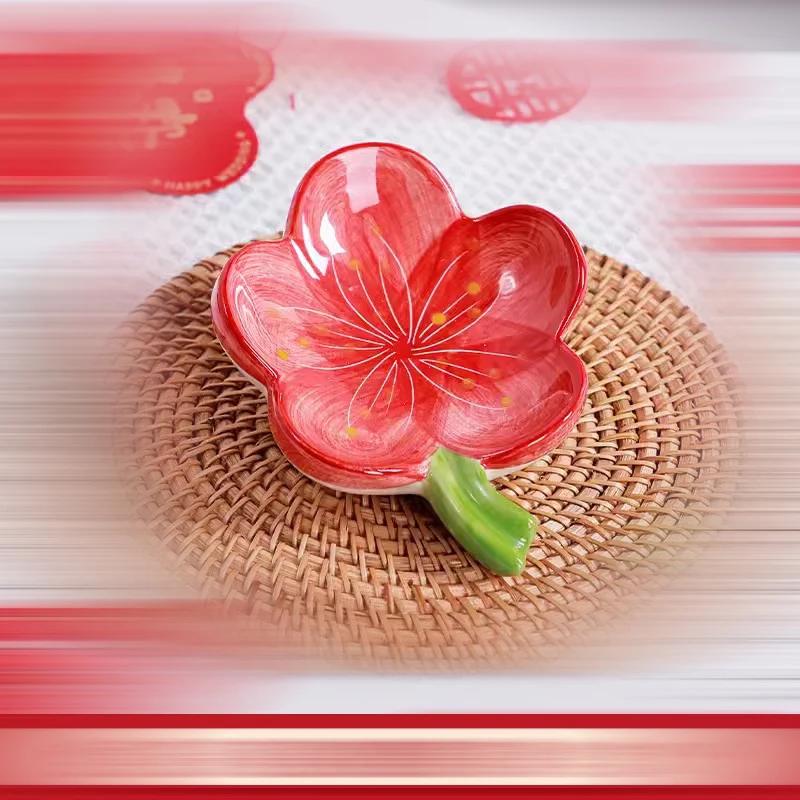 Керамическая мыльница в форме цветка, креативная дренажная мыльница, роскошная полка для хранения, коробка, бытовой предмет для ванной комнаты, кухни, 1 шт.
Керамическая мыльница в форме цветка, креативная дренажная мыльница, роскошная полка для хранения, коробка, бытовой предмет для ванной комнаты, кухни, 1 шт.