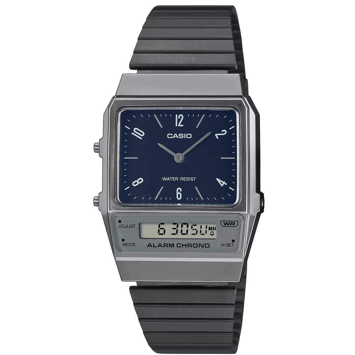 CASIO Casio Ana-Digi AQ-800EB-2A Cheap Casio Standard Navy Black Arabic Index Watch Analog Digital Men s Women s Unisex Reprint Design Digi Ana
CASIO Casio Ana-Digi AQ-800EB-2A Cheap Casio Standard Navy Black Arabic Index Watch Analog Digital Men s Women s Unisex Reprint Design Digi Ana