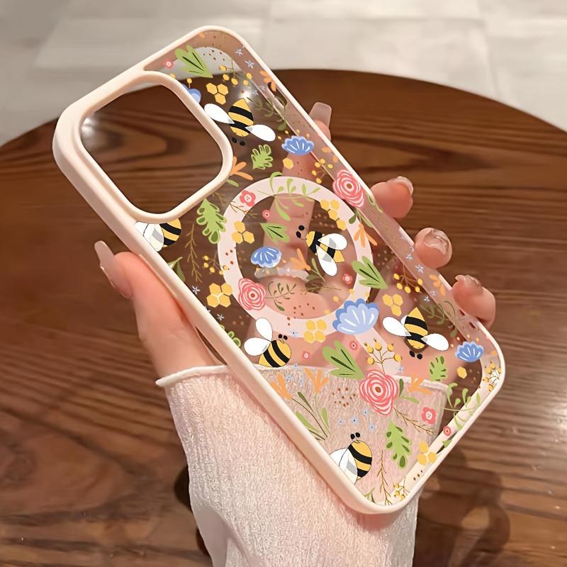 Pink Peach Blossom Phone Case For iPhone 17 Pro Max 16 Plus 15 14 13 12 11 16E Air Magnetic For Magsafe Wireless Charging Cover iPhone 15 Pro Max
Pink Peach Blossom Phone Case For iPhone 17 Pro Max 16 Plus 15 14 13 12 11 16E Air Magnetic For Magsafe Wireless Charging Cover iPhone 15 Pro Max