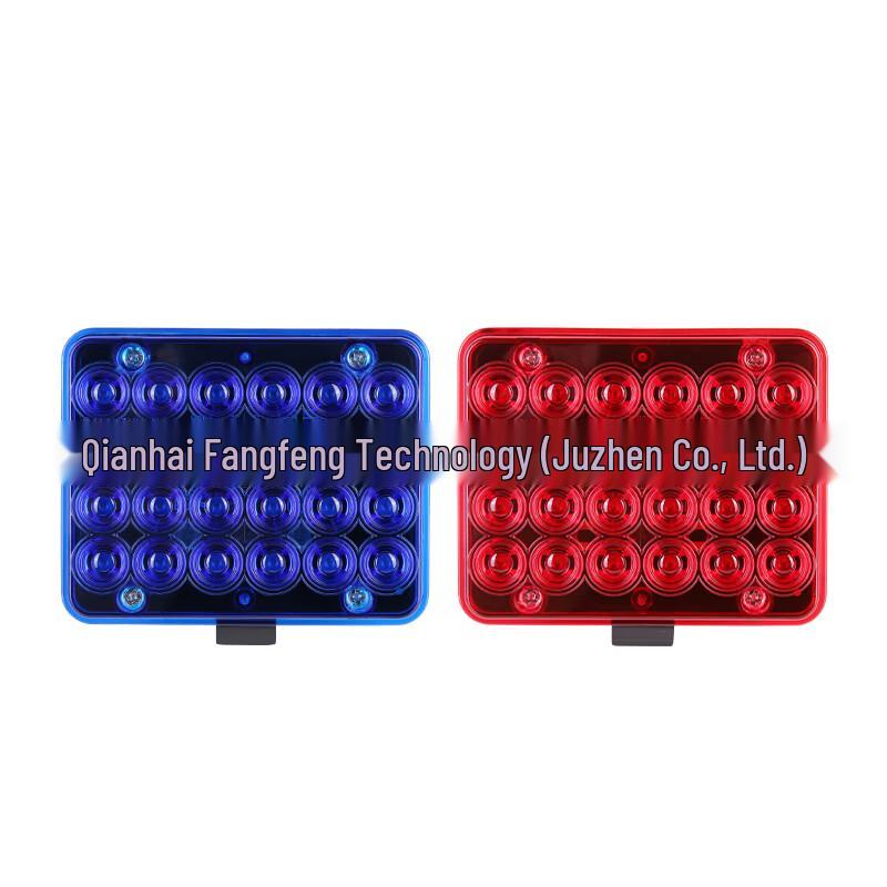 Miflame Traffic Flashing Warning Light
Miflame Traffic Flashing Warning Light