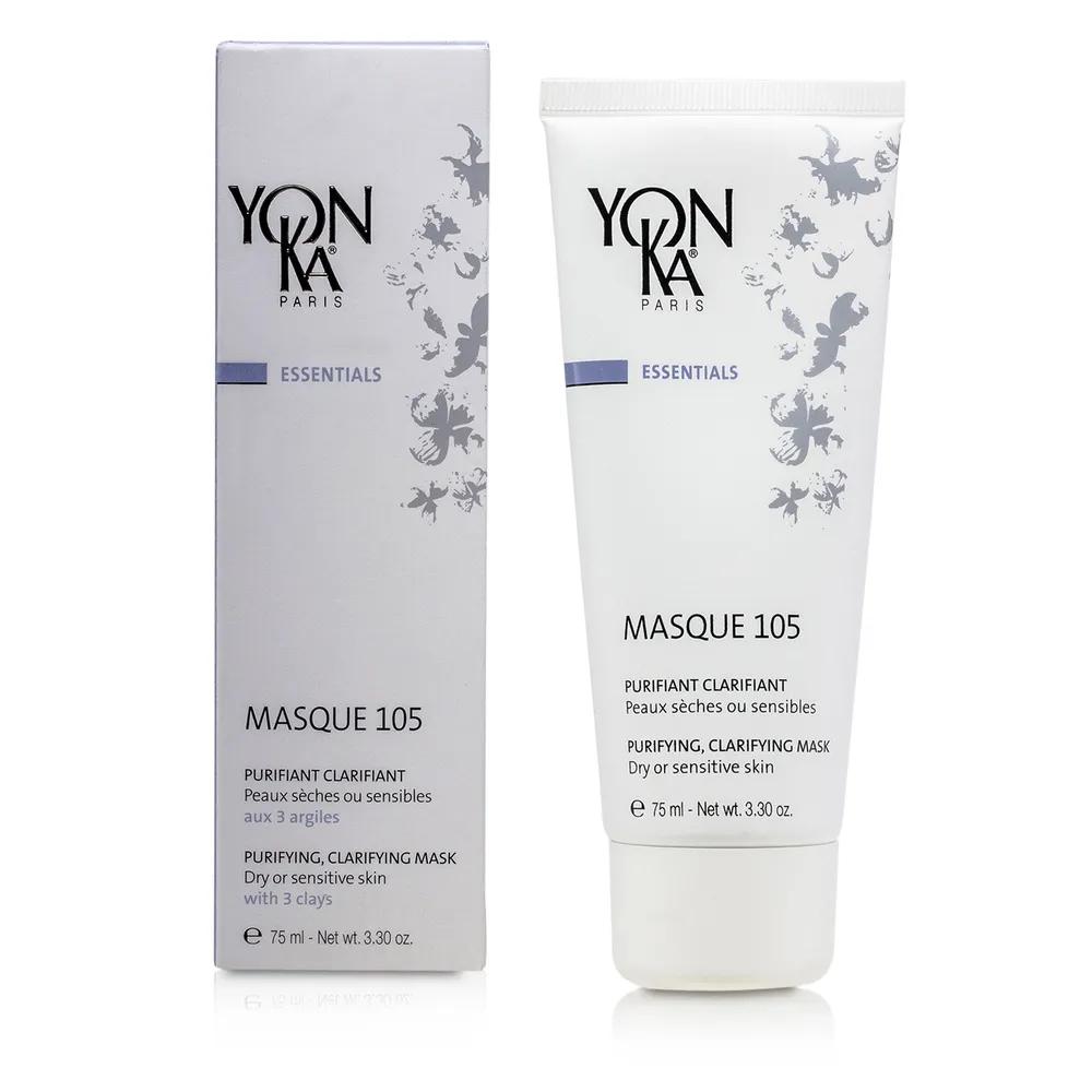 Essential Mask 105 (For dry to sensitive skin) 75ml/3.3oz
Essential Mask 105 (For dry to sensitive skin) 75ml/3.3oz