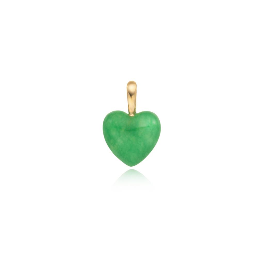 LLOYD Green Onyx Heart 14k Pendant LPP23122G 14k
LLOYD Green Onyx Heart 14k Pendant LPP23122G 14k